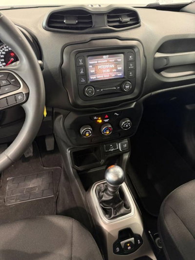 Jeep Renegade 1.6 Mjt 130 CV Longitude (13)