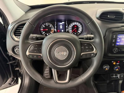 Jeep Renegade 1.6 Mjt 130 CV Longitude (17)