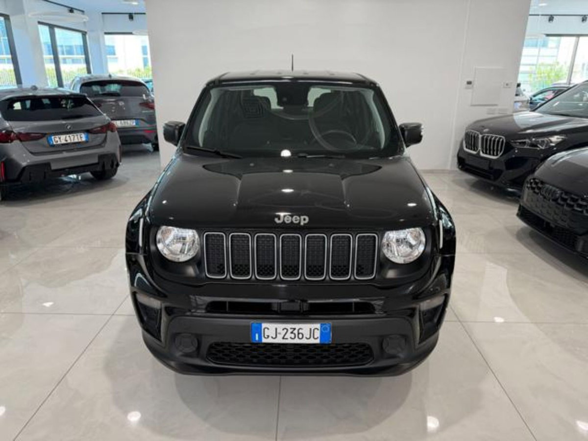 Jeep Renegade 1.6 Mjt 130 CV Longitude (2)