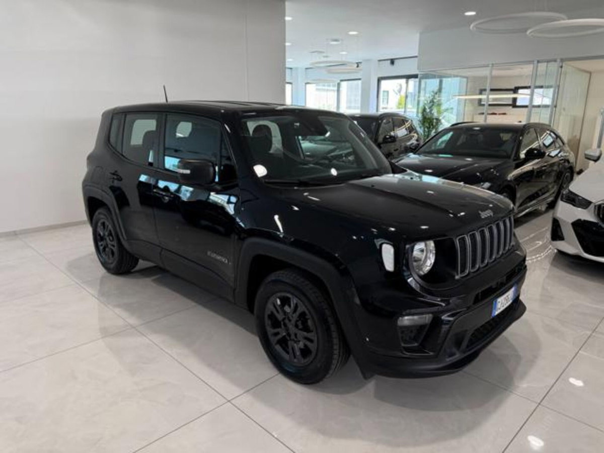 Jeep Renegade 1.6 Mjt 130 CV Longitude (3)