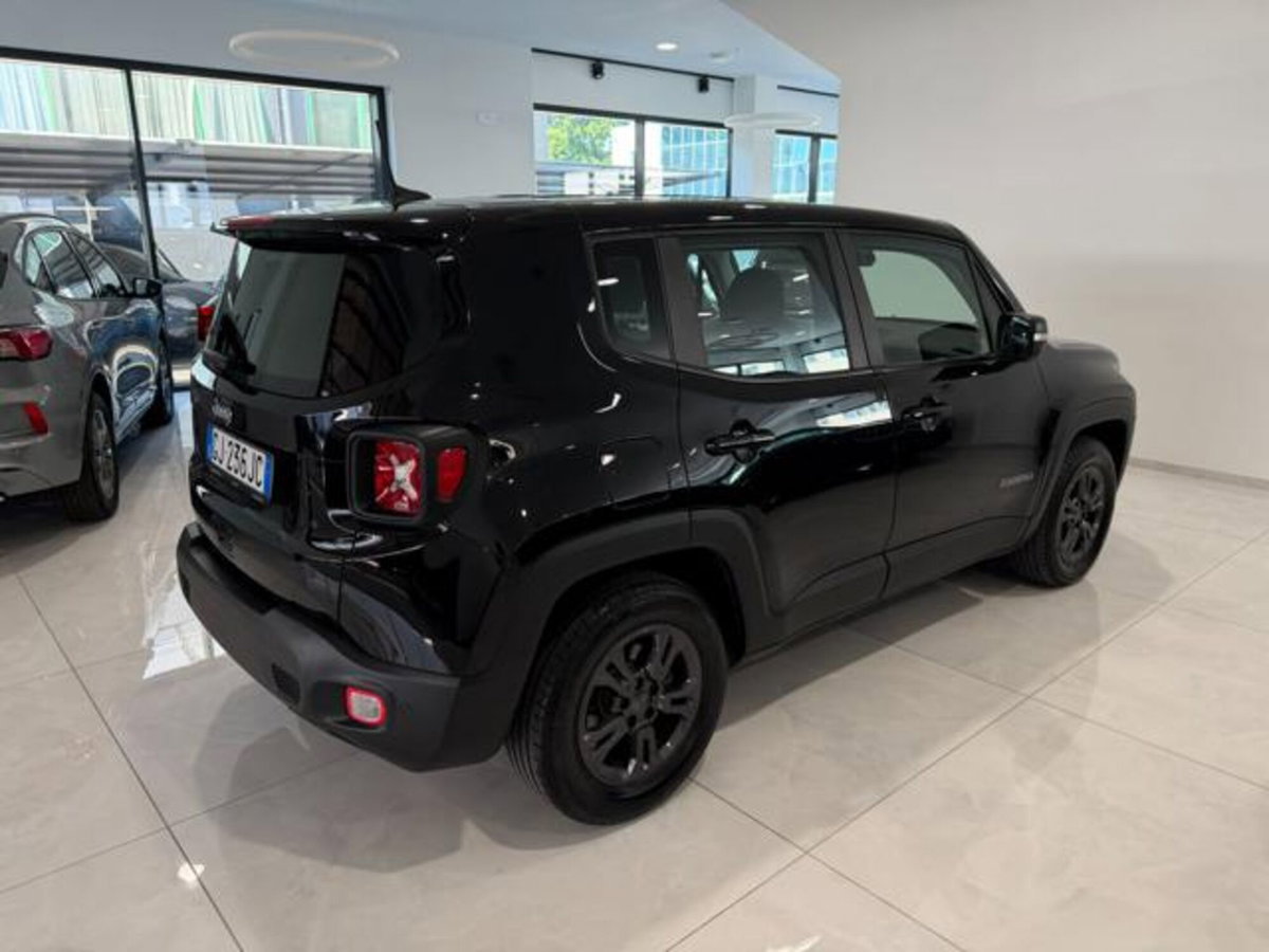 Jeep Renegade 1.6 Mjt 130 CV Longitude (4)