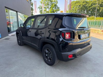 Jeep Renegade 1.6 Mjt 130 CV Longitude (5)