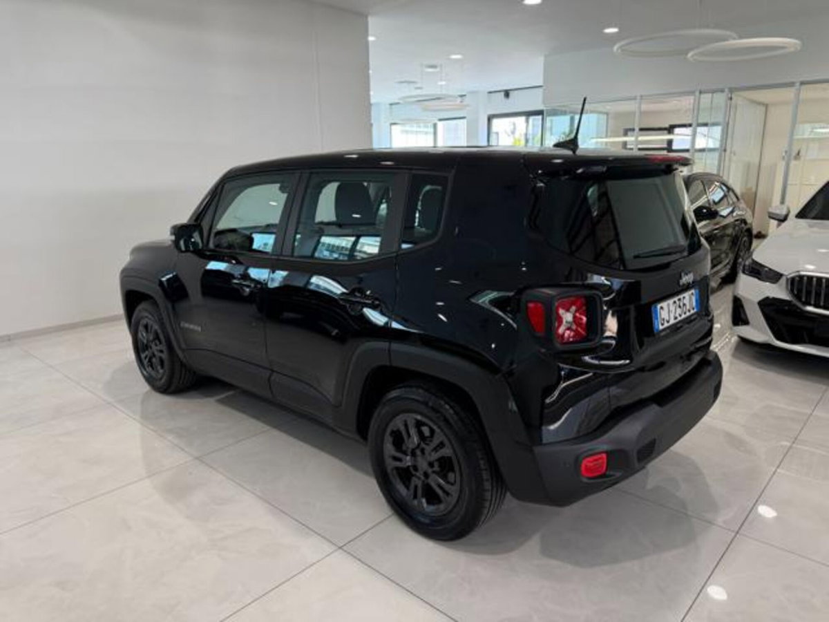 Jeep Renegade 1.6 Mjt 130 CV Longitude (6)