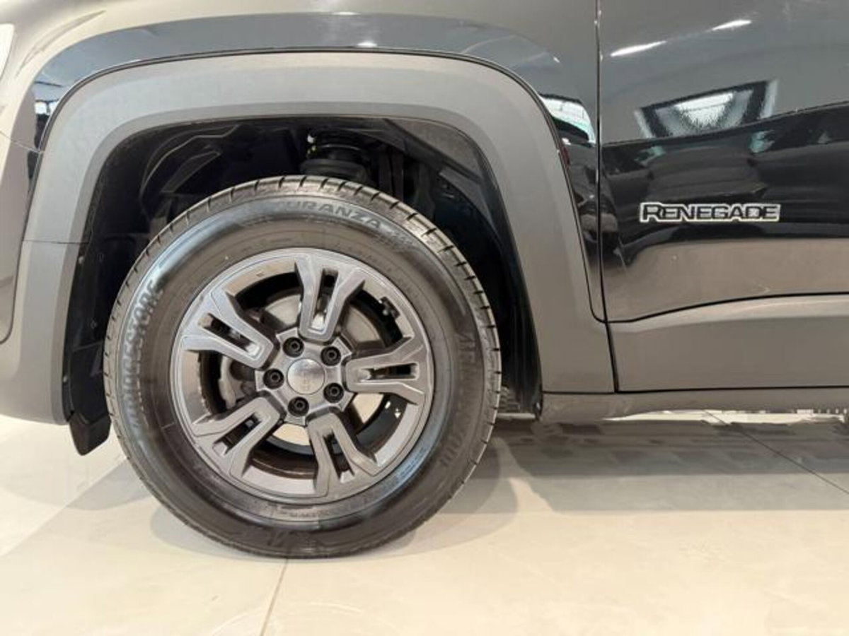 Jeep Renegade 1.6 Mjt 130 CV Longitude (7)