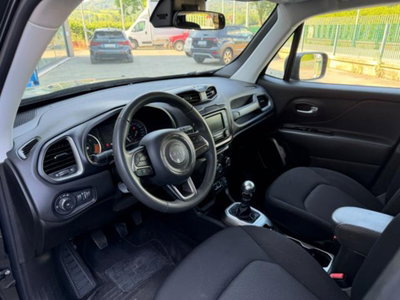 Jeep Renegade 1.6 Mjt 130 CV Longitude (7)