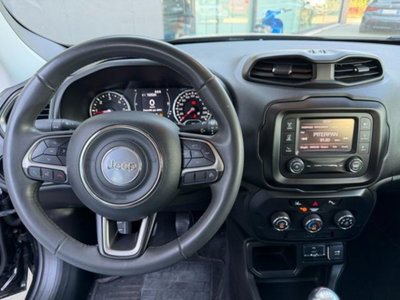 Jeep Renegade 1.6 Mjt 130 CV Longitude (8)
