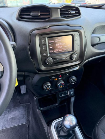 Jeep Renegade 1.6 Mjt 130 CV Longitude (9)