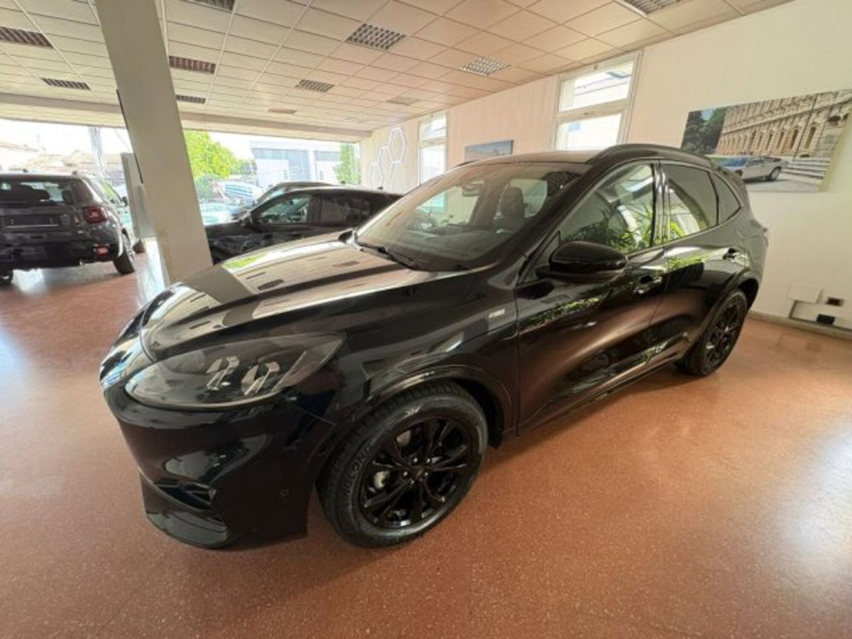 Ford Kuga 2.5 Full Hybrid 190 CV CVT AWD ST-Line X