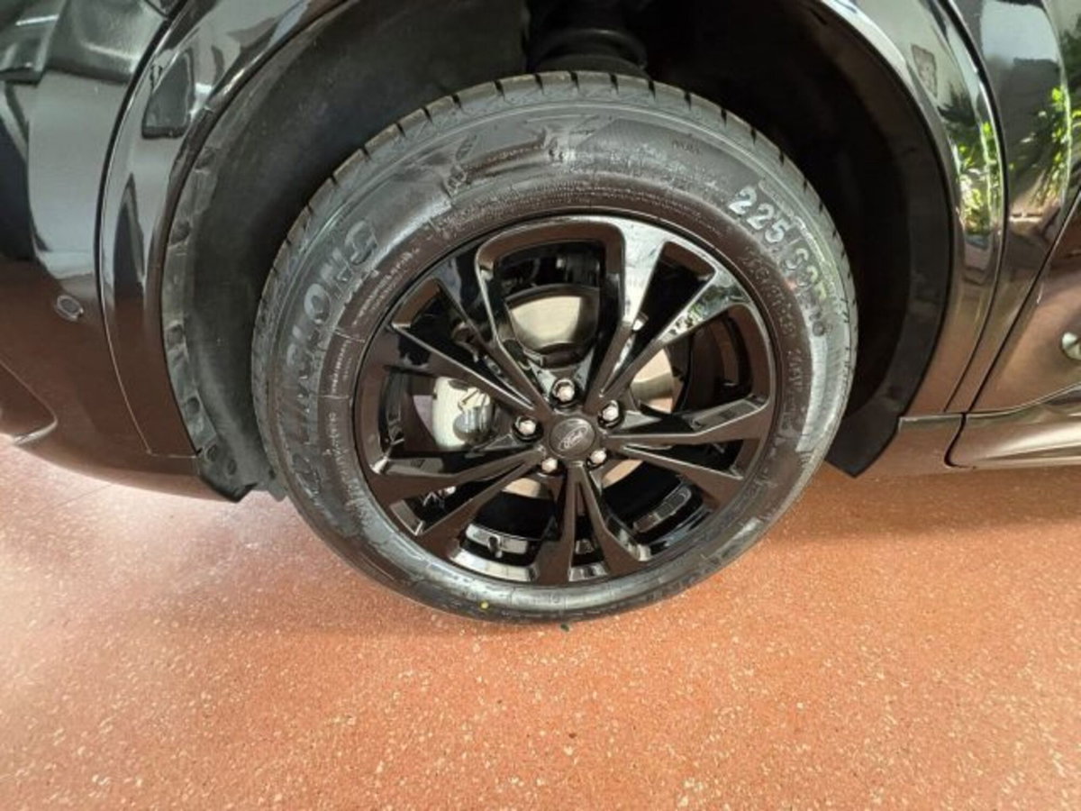 Ford Kuga 2.5 Full Hybrid 190 CV CVT AWD ST-Line X (4)