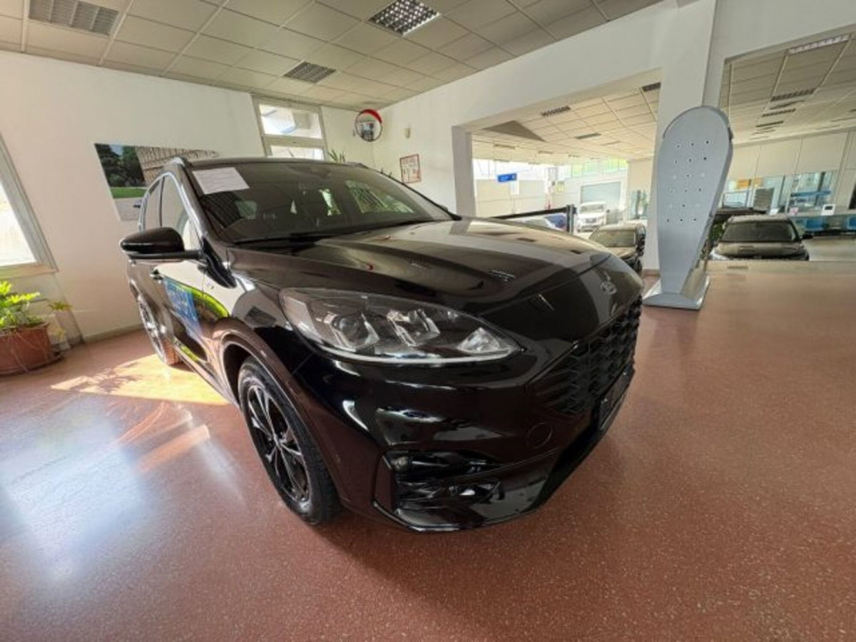 Ford Kuga 2.5 Full Hybrid 190 CV CVT AWD ST-Line X (6)