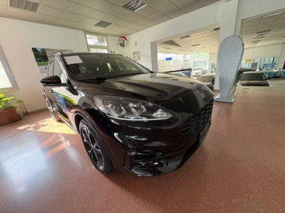 Ford Kuga 2.5 Full Hybrid 190 CV CVT AWD ST-Line X (6)