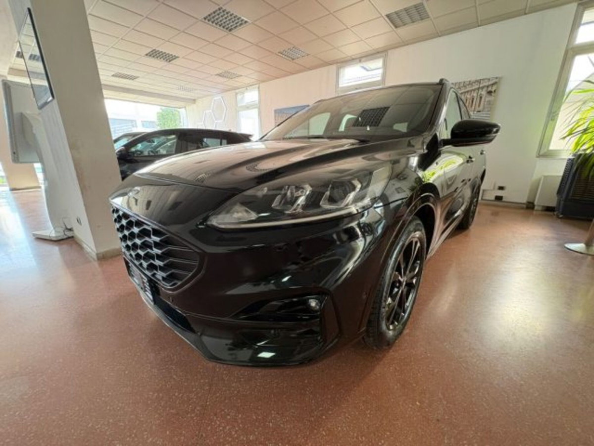 Ford Kuga 2.5 Full Hybrid 190 CV CVT AWD ST-Line X (7)