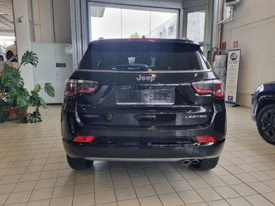 Jeep Compass 1.3 T4 190CV PHEV AT6 4xe Night Eagle (2)