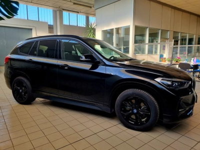 BMW X1 xDrive25e Business Advantage (4)