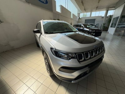 Jeep Compass 1.3 T4 190CV PHEV AT6 4xe Limited usata