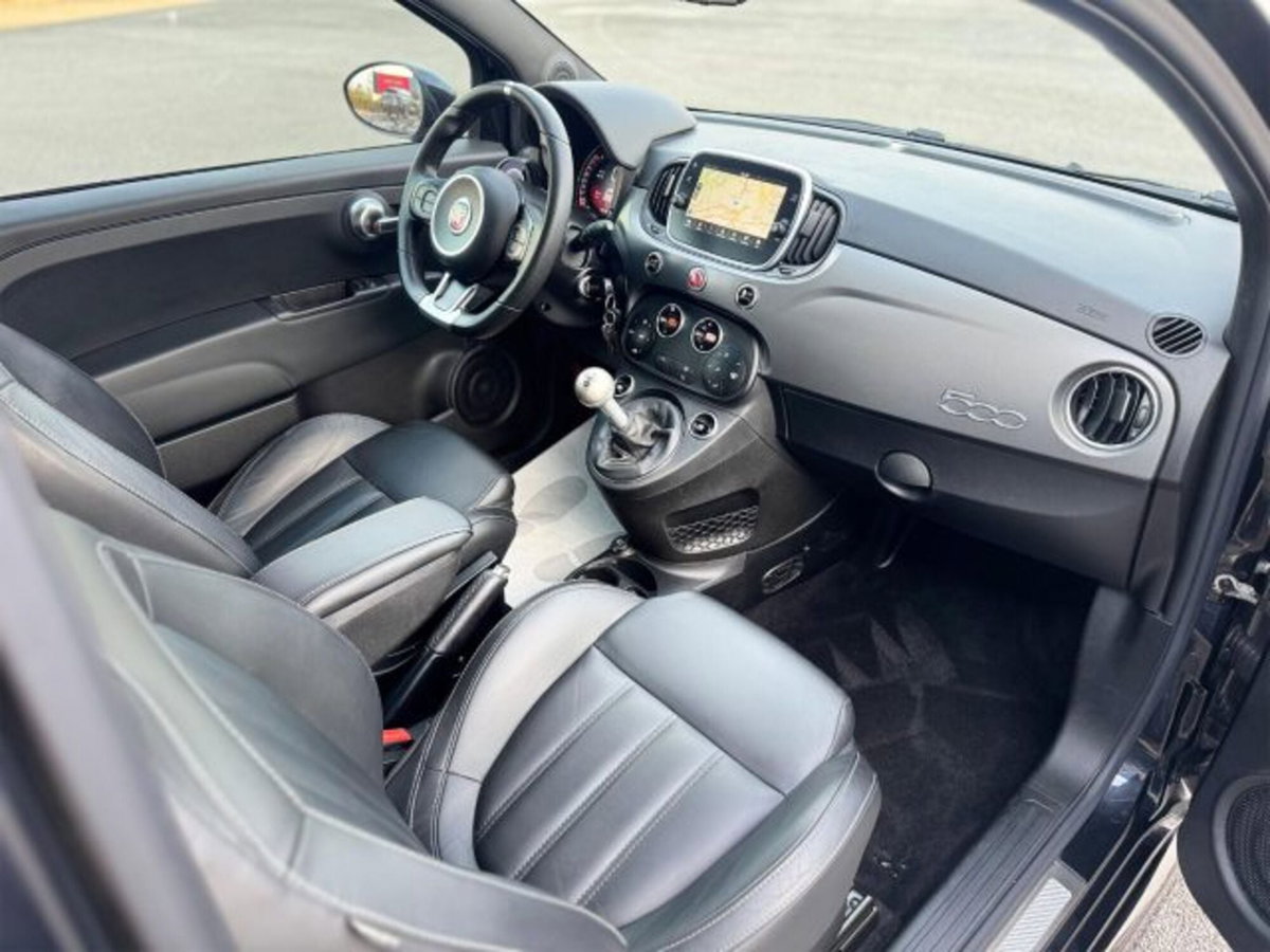Abarth 595 595 1.4 Turbo T-Jet 165 CV Turismo (12)