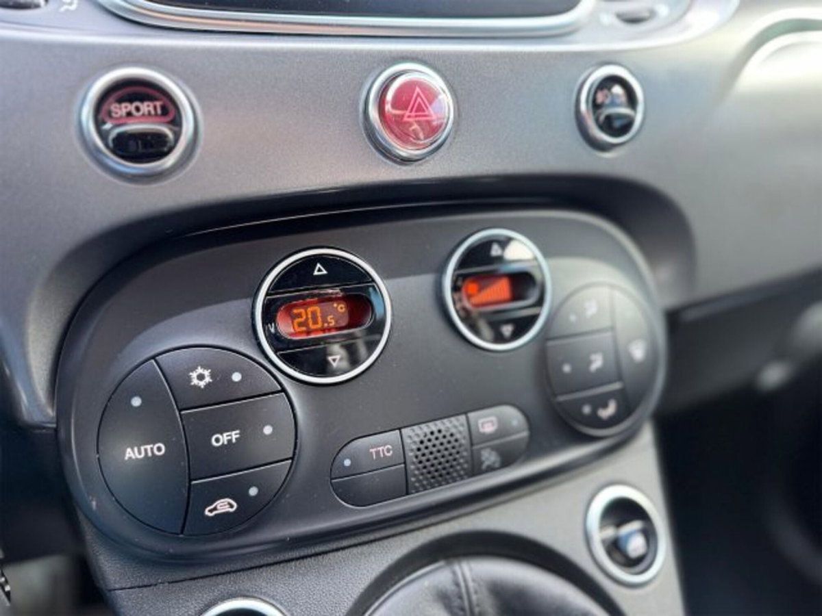 Abarth 595 595 1.4 Turbo T-Jet 165 CV Turismo (16)