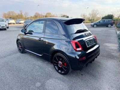Abarth 595 595 1.4 Turbo T-Jet 165 CV Turismo (5)