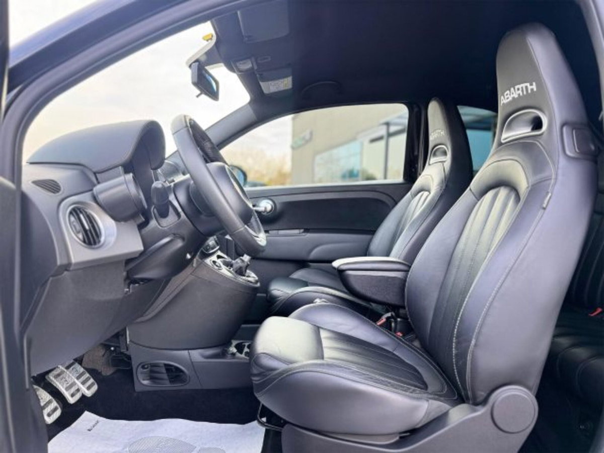 Abarth 595 595 1.4 Turbo T-Jet 165 CV Turismo (8)