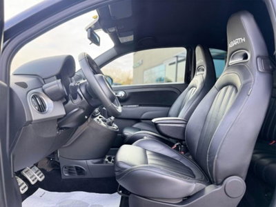 Abarth 595 595 1.4 Turbo T-Jet 165 CV Turismo (8)