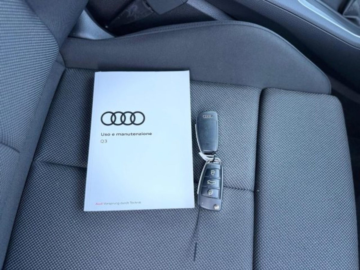 Audi Q3 Sportback 35 TDI quattro S tronic S line edition (14)