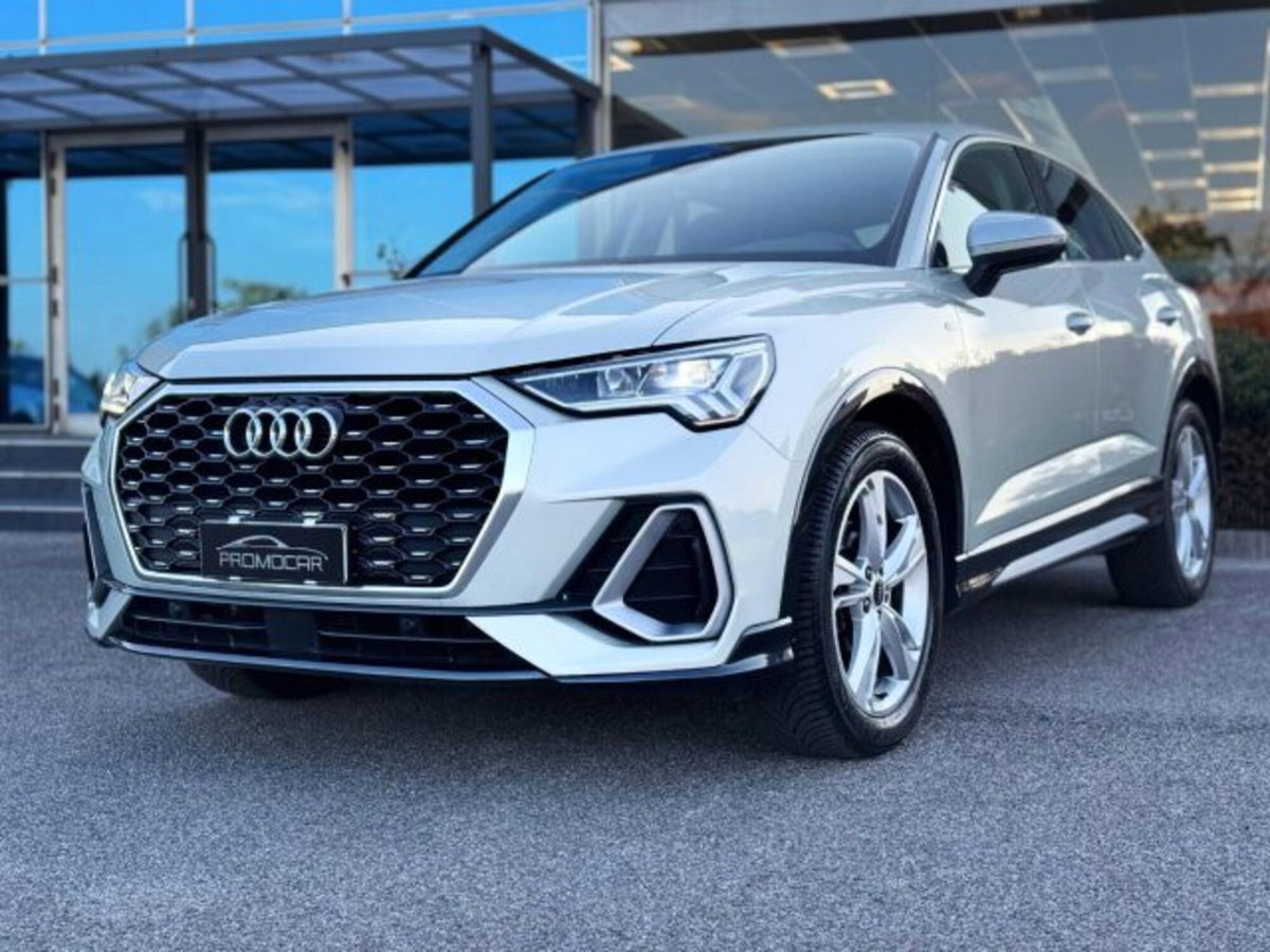 Audi Q3 Sportback 35 TDI quattro S tronic S line edition (18)