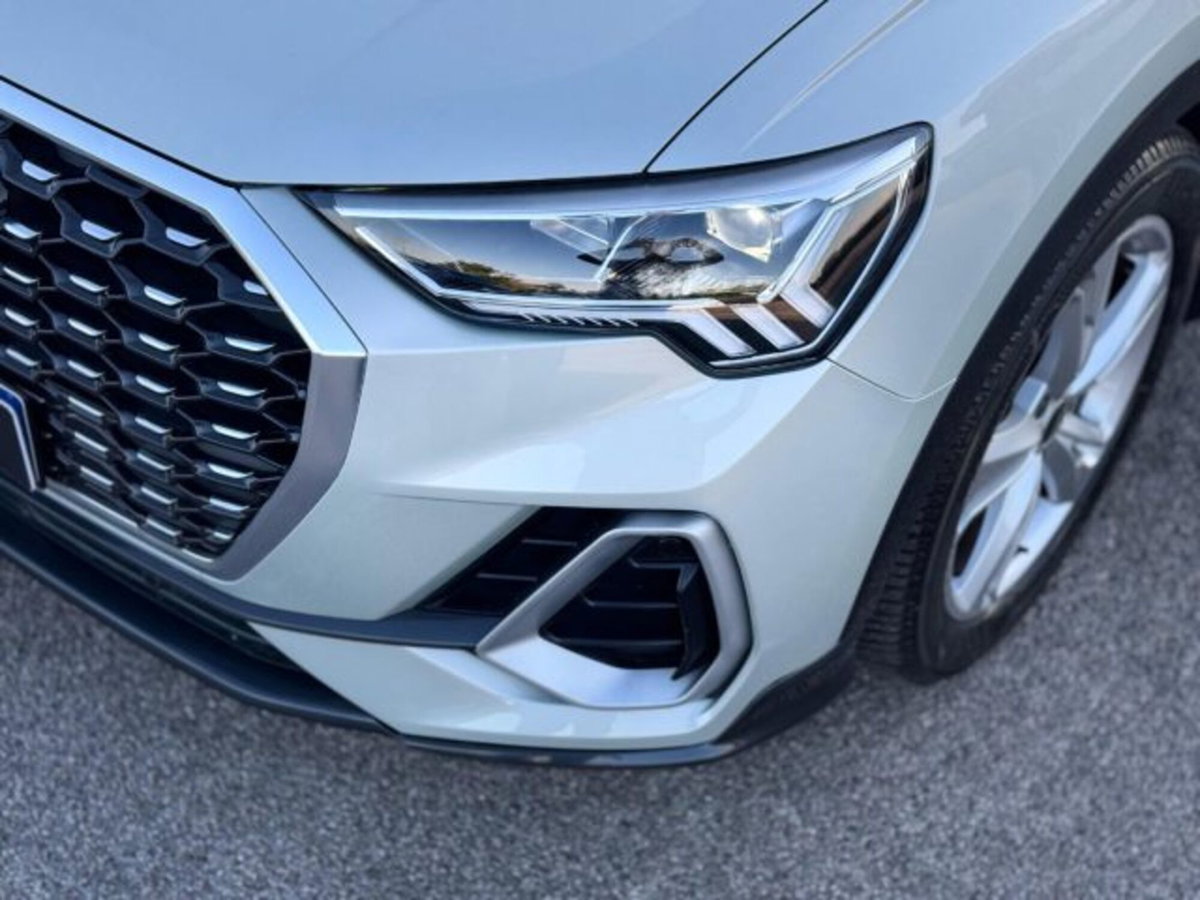 Audi Q3 Sportback 35 TDI quattro S tronic S line edition (19)