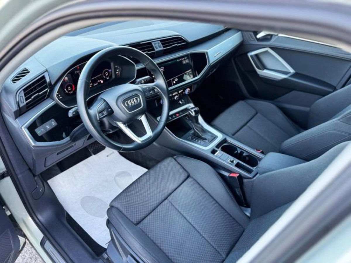 Audi Q3 Sportback 35 TDI quattro S tronic S line edition (6)