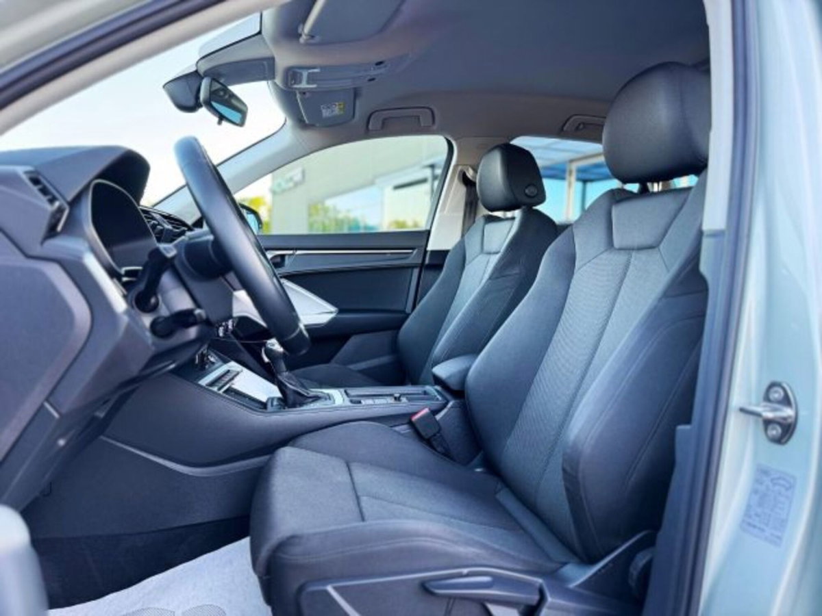 Audi Q3 Sportback 35 TDI quattro S tronic S line edition (7)
