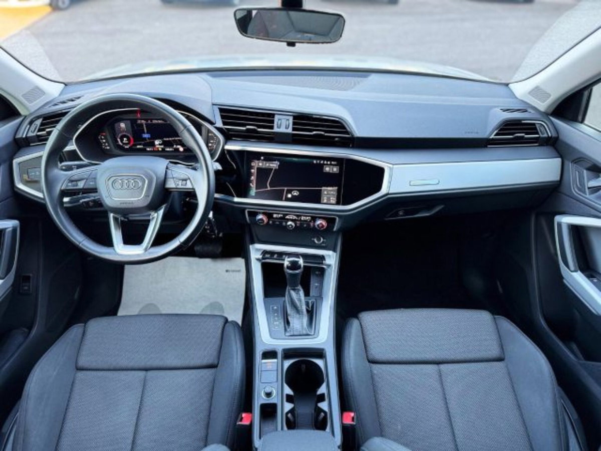 Audi Q3 Sportback 35 TDI quattro S tronic S line edition (9)