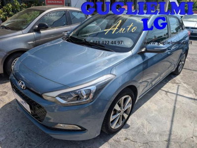 Hyundai i20 1.2 84 CV 5 porte Econext Comfort (2)