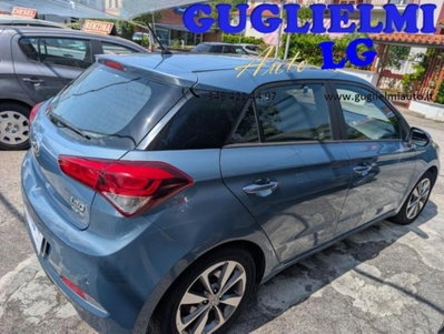 Hyundai i20 1.2 84 CV 5 porte Econext Comfort (10)
