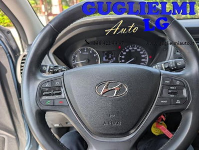 Hyundai i20 1.2 84 CV 5 porte Econext Comfort (11)