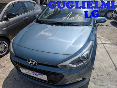 Hyundai i20 1.2 84 CV 5 porte Econext Comfort (3)