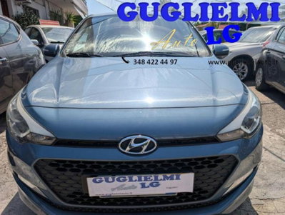 Hyundai i20 1.2 84 CV 5 porte Econext Comfort (4)