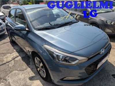 Hyundai i20 1.2 84 CV 5 porte Econext Comfort (5)