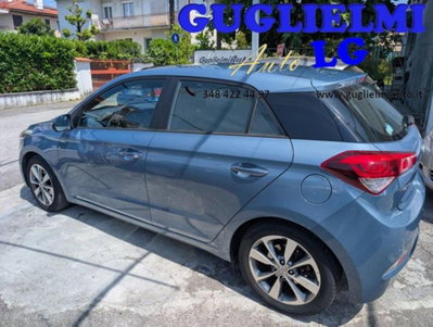 Hyundai i20 1.2 84 CV 5 porte Econext Comfort (6)
