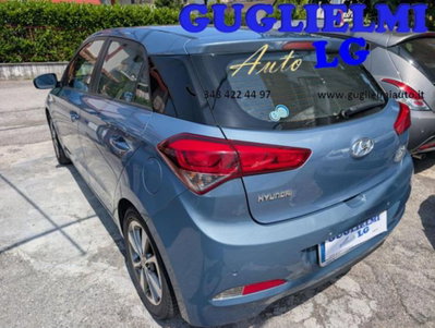 Hyundai i20 1.2 84 CV 5 porte Econext Comfort (7)