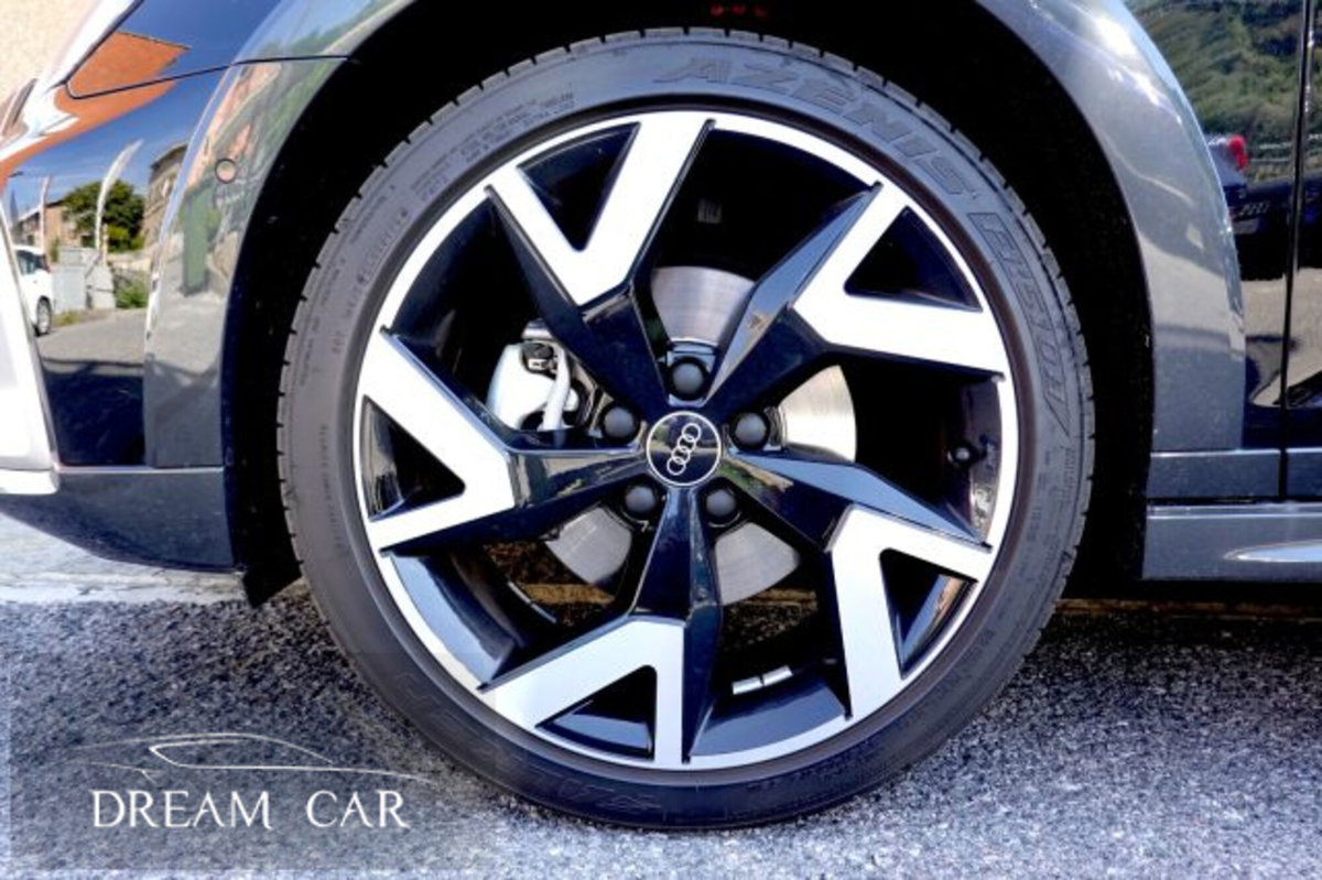 Audi A3 allstreet 1.5 tfsi mhev Identity Contrast 150cv s-tronic (20)