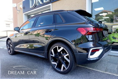 Audi A3 allstreet 1.5 tfsi mhev Identity Contrast 150cv s-tronic (3)