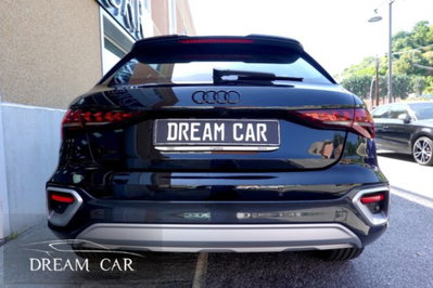 Audi A3 allstreet 1.5 tfsi mhev Identity Contrast 150cv s-tronic (4)