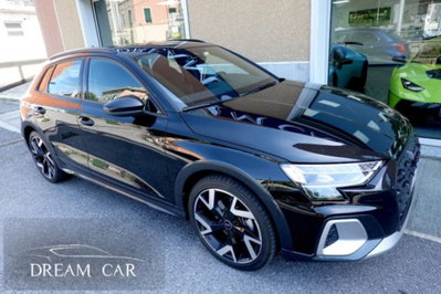 Audi A3 allstreet 1.5 tfsi mhev Identity Contrast 150cv s-tronic (7)