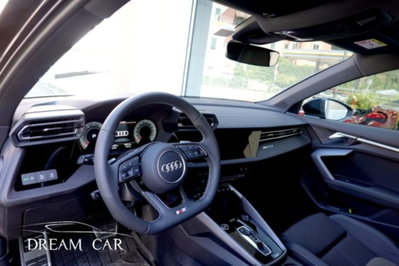 Audi A3 allstreet 1.5 tfsi mhev Identity Contrast 150cv s-tronic (8)