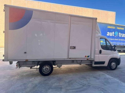 Peugeot Boxer 335 c.fisso L4 2.2 bluehdi 140cv S&S at8 (4)