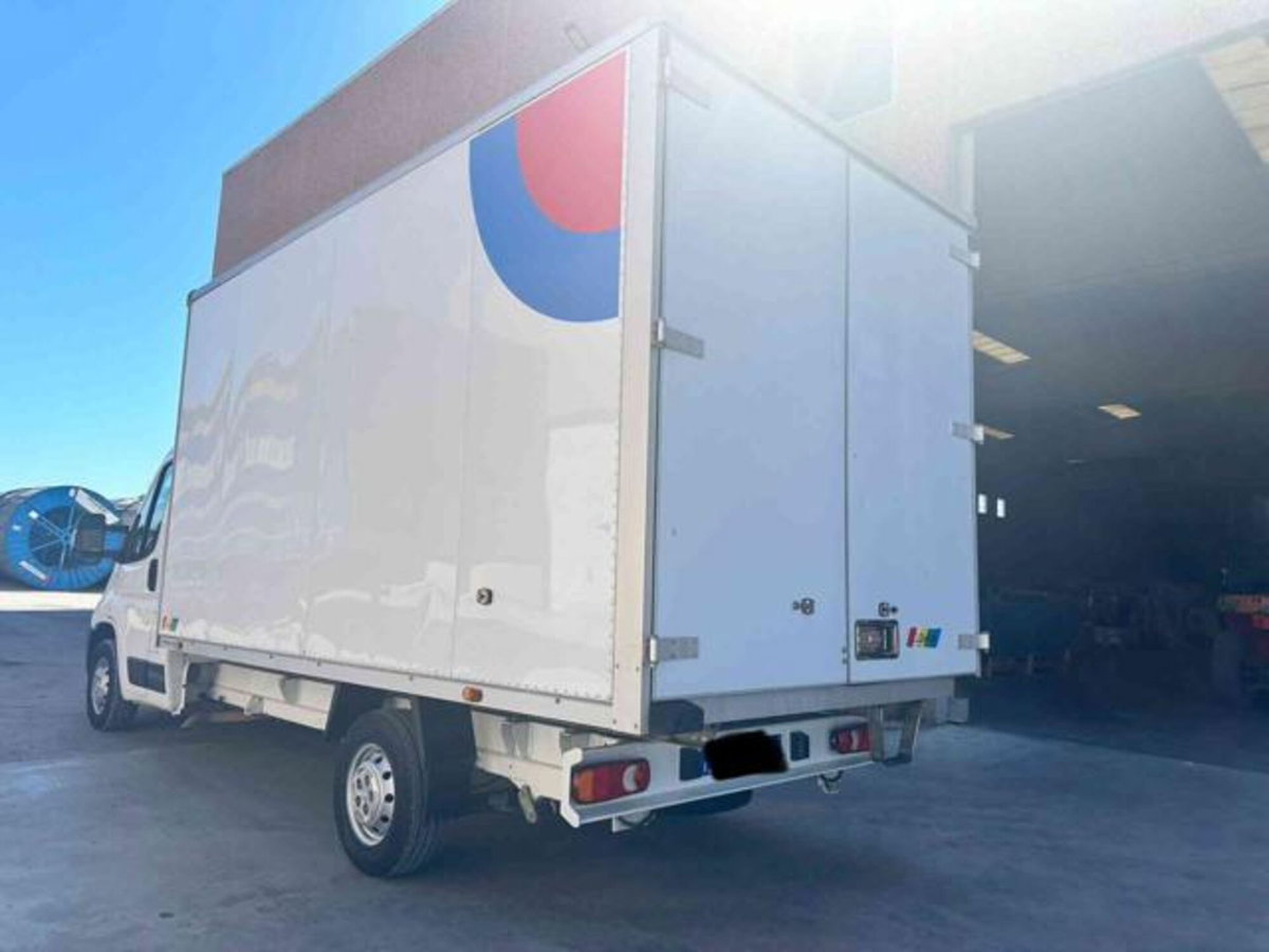 Peugeot Boxer 35 c.fisso L4 2.2 diesel 140cv S&S at8 (5)