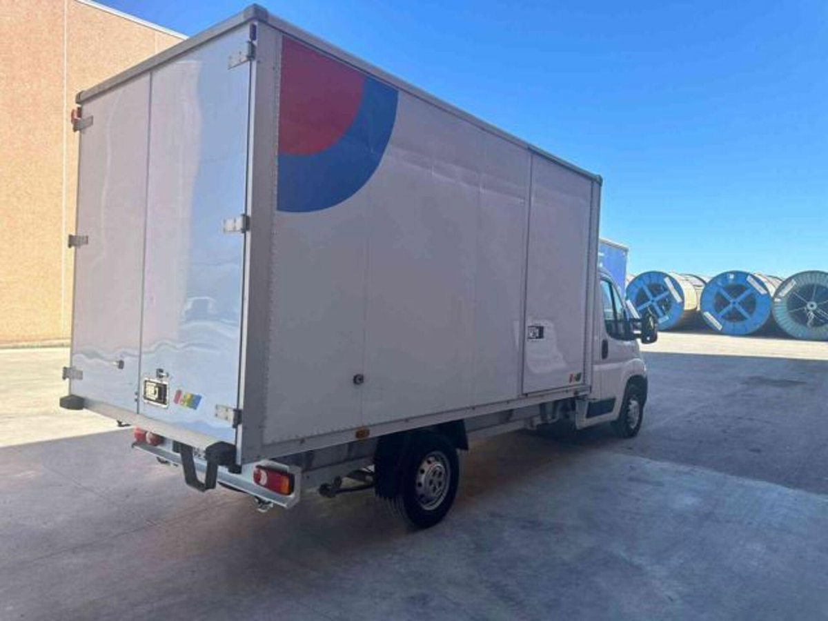 Peugeot Boxer 35 c.fisso L4 2.2 diesel 140cv S&S at8 (6)