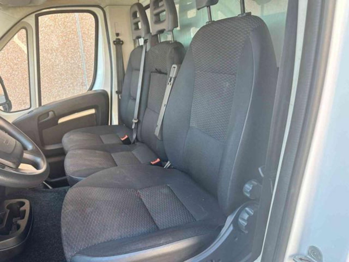 Peugeot Boxer 35 c.fisso L4 2.2 diesel 140cv S&S at8 (8)