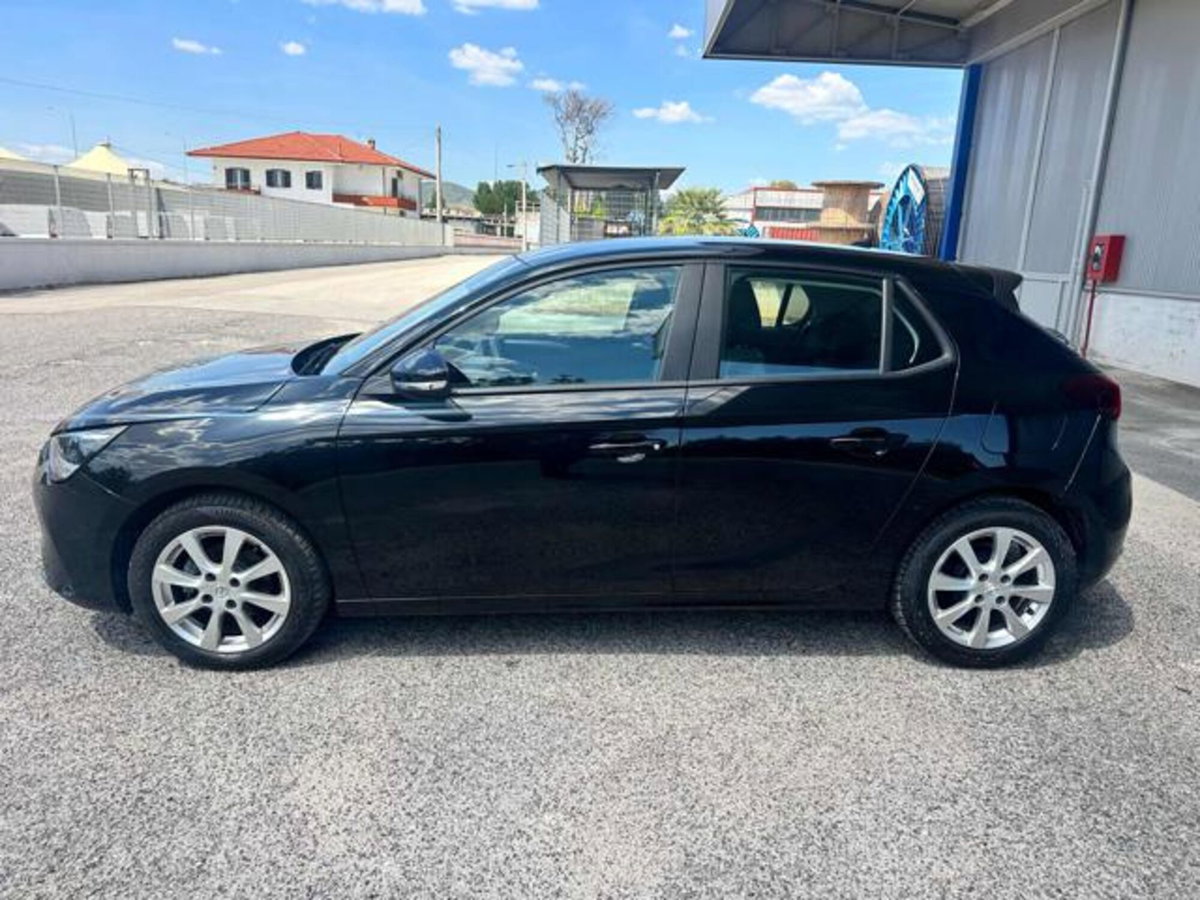 Opel Corsa 1.2 Edition (5)