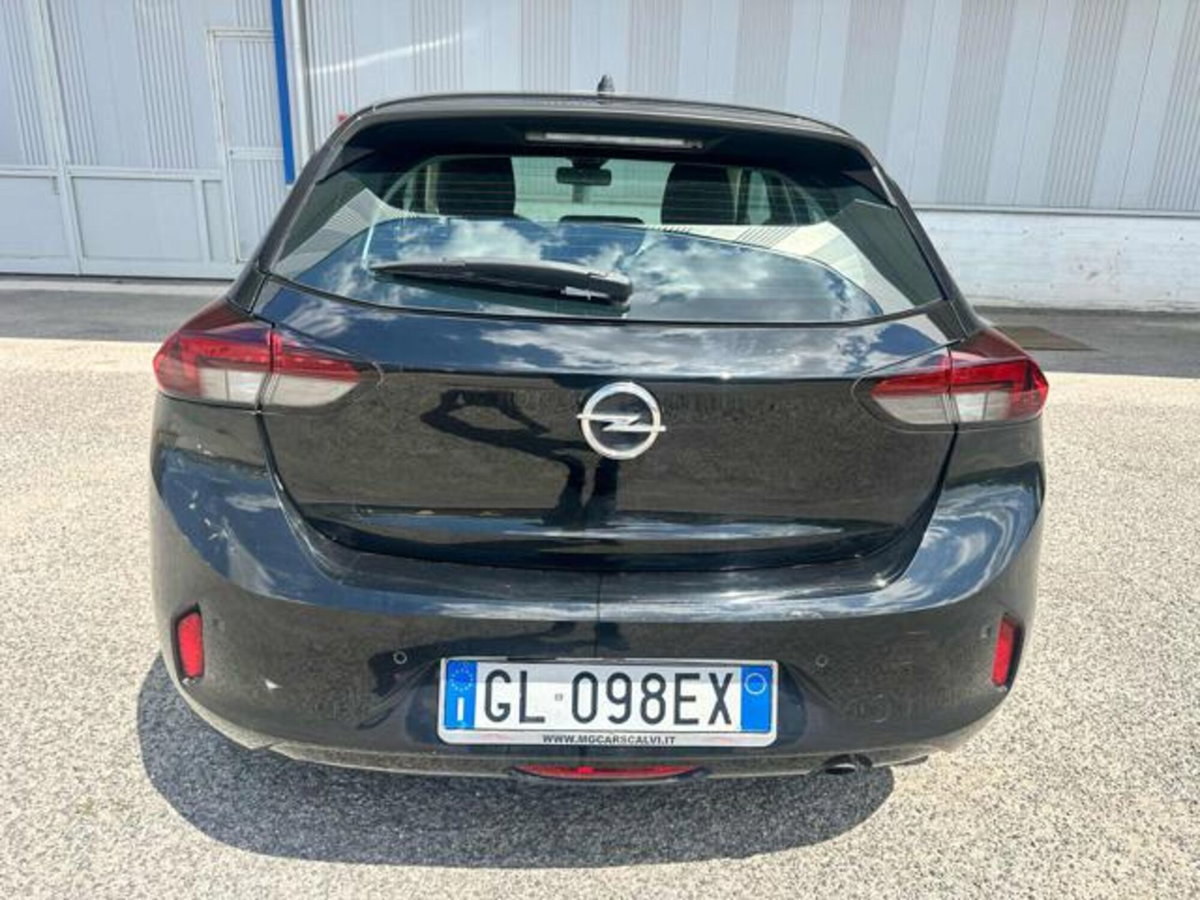Opel Corsa 1.2 Edition (8)