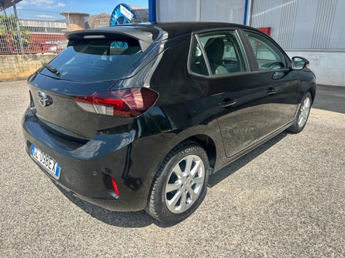 Opel Corsa 1.2 Edition (9)